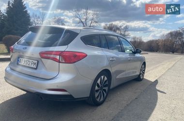 Универсал Ford Focus 2019 в Одессе