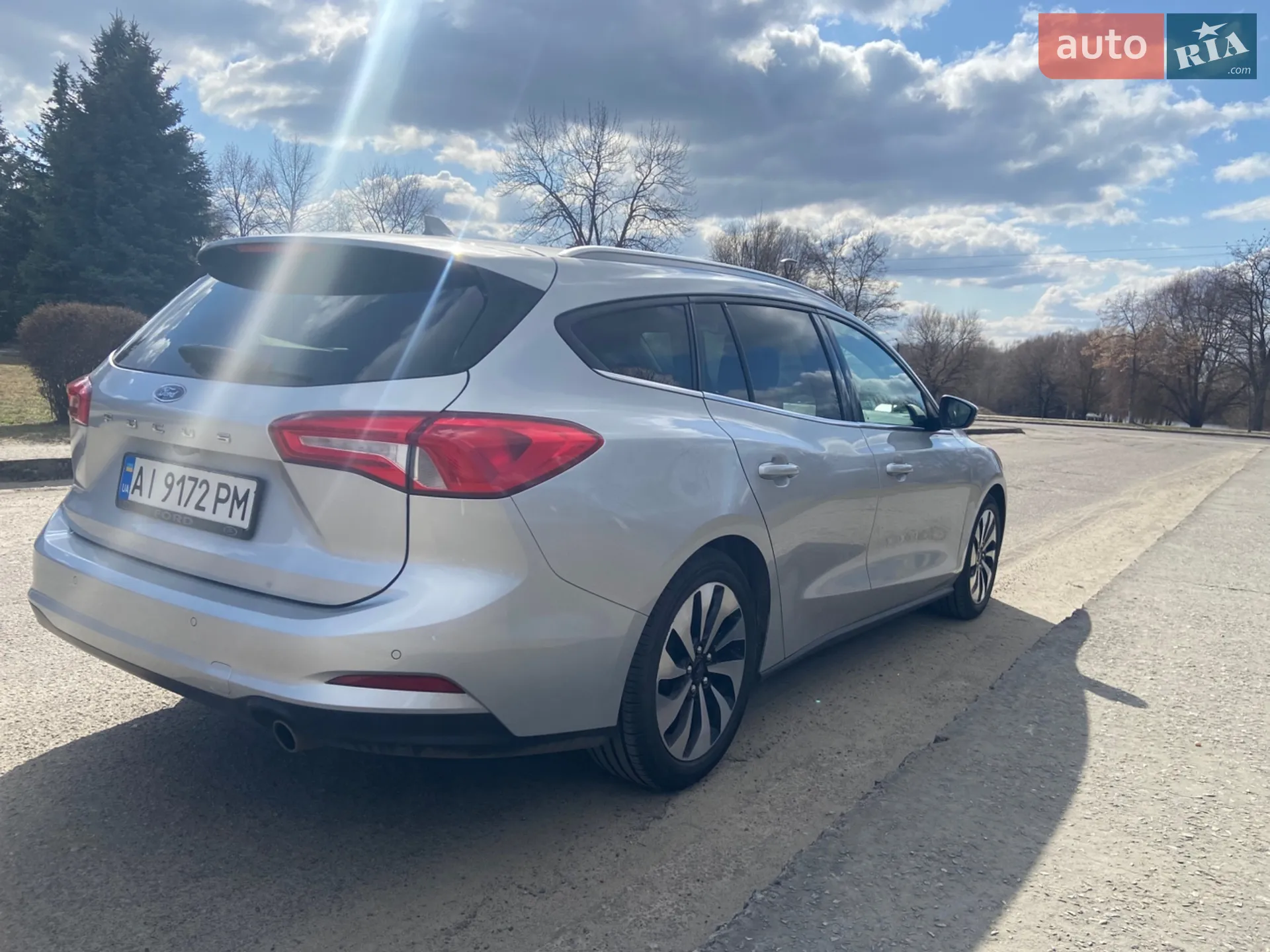 2019 Ford Focus - мініатюра 5