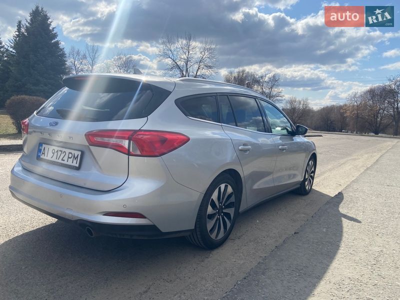 Універсал Ford Focus 2019 в Нетішині фото 5 Універсал Ford Focus 2019 в Нетішині
