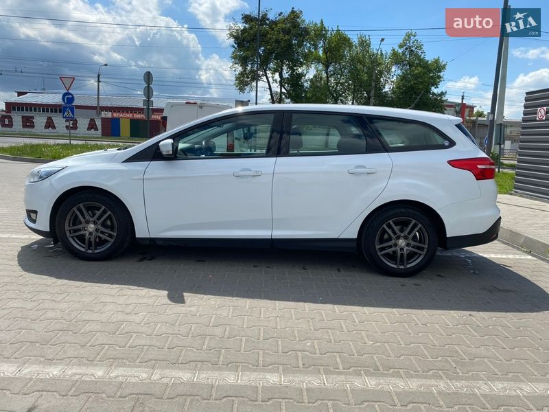 Универсал Ford Focus 2017 в Житомире