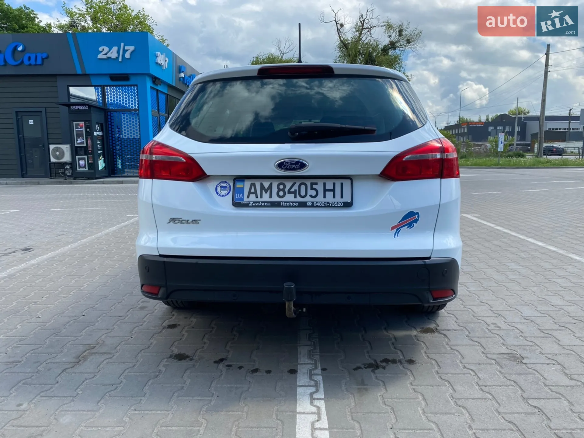 2017 Ford Focus - мініатюра 7