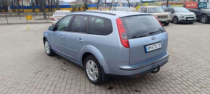 Универсал Ford Focus 2007 в Житомире