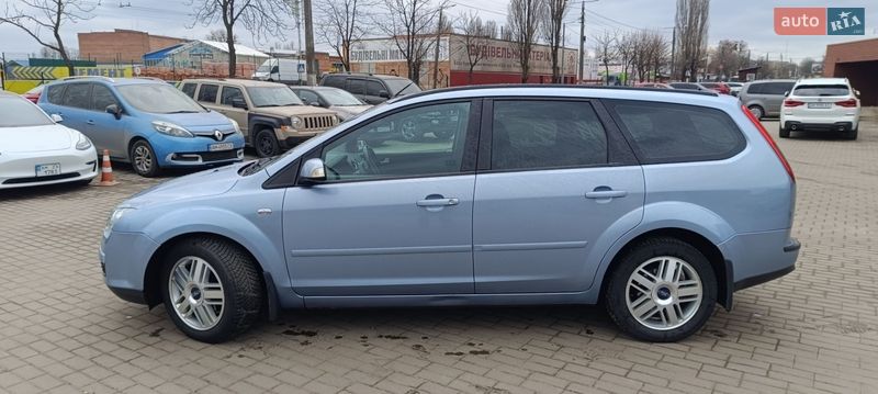 Универсал Ford Focus 2007 в Житомире