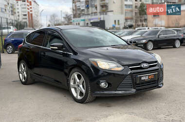 Хэтчбек Ford Focus 2012 в Шептицькому