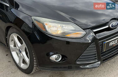 Хэтчбек Ford Focus 2012 в Шептицькому