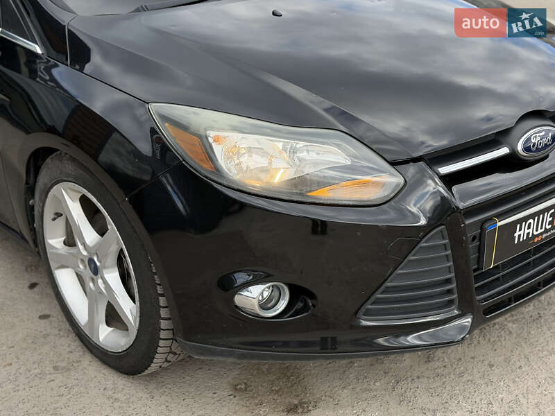 Хэтчбек Ford Focus 2012 в Шептицькому