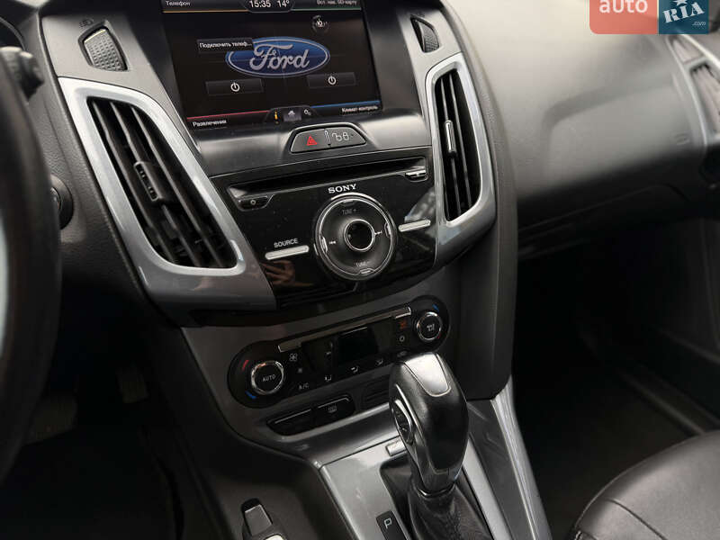 Хэтчбек Ford Focus 2012 в Шептицькому