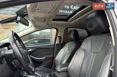 Хэтчбек Ford Focus 2012 в Шептицькому