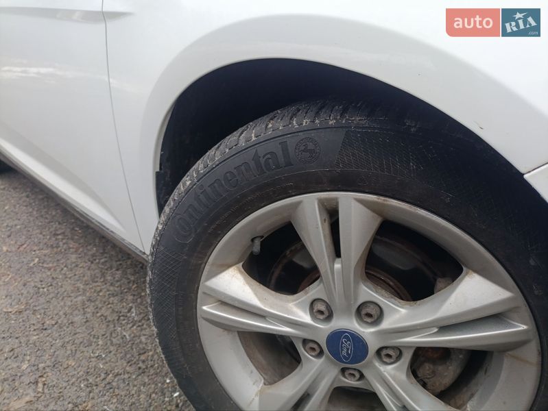 Седан Ford Focus 2012 в Харькове