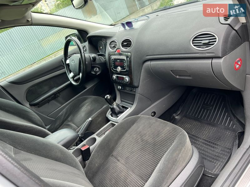 Седан Ford Focus 2007 в Києві фото 16 Седан Ford Focus 2007 в Києві