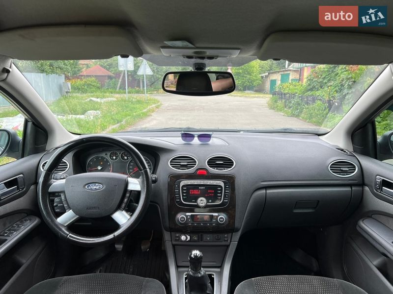 Седан Ford Focus 2007 в Києві фото 18 Седан Ford Focus 2007 в Києві