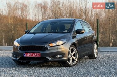 Хетчбек Ford Focus 2016 в Дрогобичі