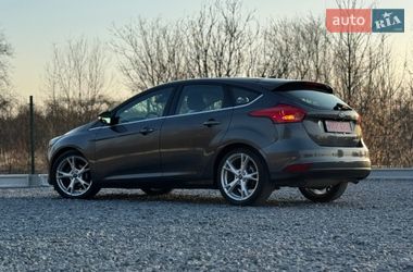 Хетчбек Ford Focus 2016 в Дрогобичі