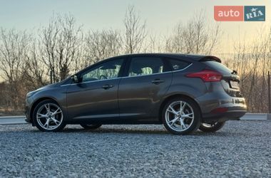 Хетчбек Ford Focus 2016 в Дрогобичі