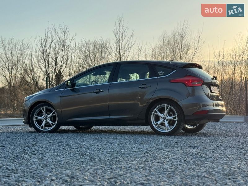 Хэтчбек Ford Focus 2016 в Дрогобыче фото 30 Хэтчбек Ford Focus 2016 в Дрогобыче