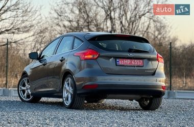 Хетчбек Ford Focus 2016 в Дрогобичі