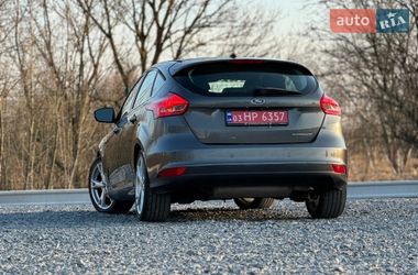 Хетчбек Ford Focus 2016 в Дрогобичі