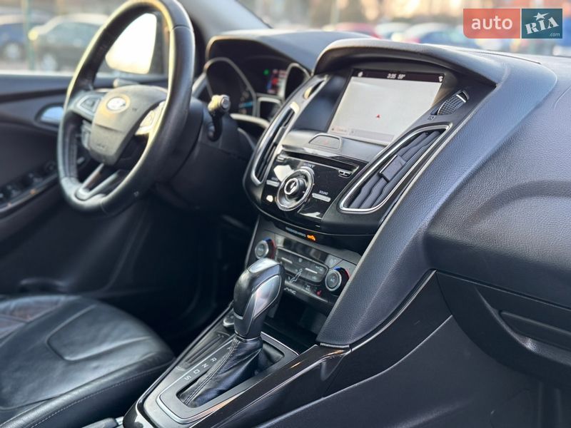 Хэтчбек Ford Focus 2016 в Дрогобыче фото 56 Хэтчбек Ford Focus 2016 в Дрогобыче