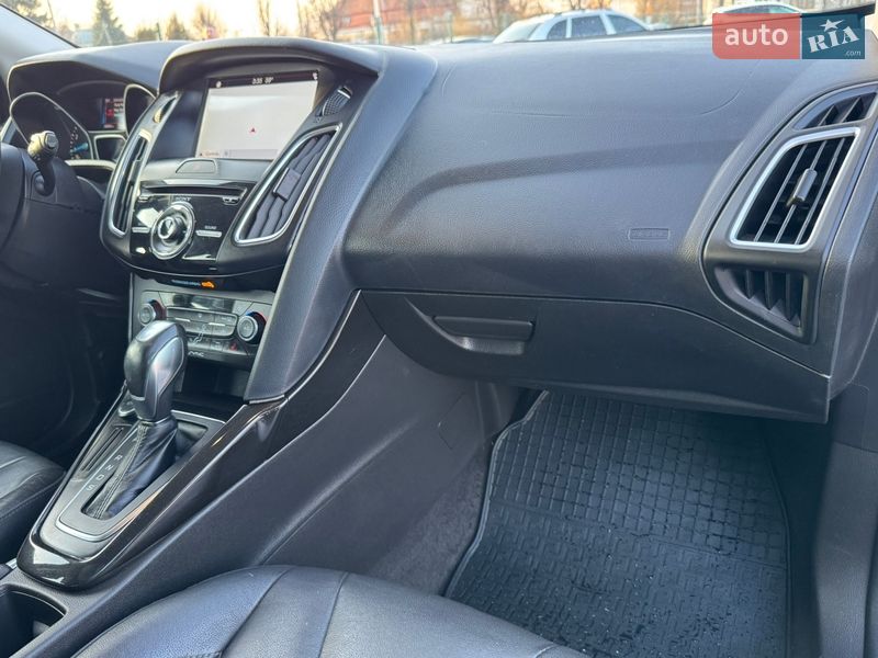 Хэтчбек Ford Focus 2016 в Дрогобыче фото 55 Хэтчбек Ford Focus 2016 в Дрогобыче