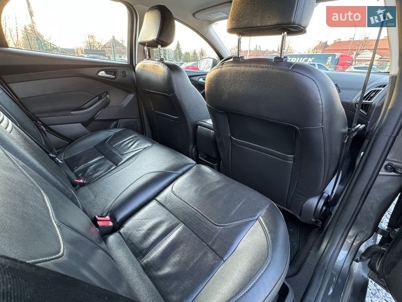 Хэтчбек Ford Focus 2016 в Дрогобыче фото 60 Хэтчбек Ford Focus 2016 в Дрогобыче