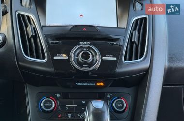 Хетчбек Ford Focus 2016 в Дрогобичі