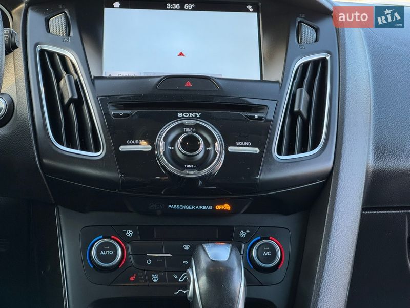 Хэтчбек Ford Focus 2016 в Дрогобыче фото 62 Хэтчбек Ford Focus 2016 в Дрогобыче