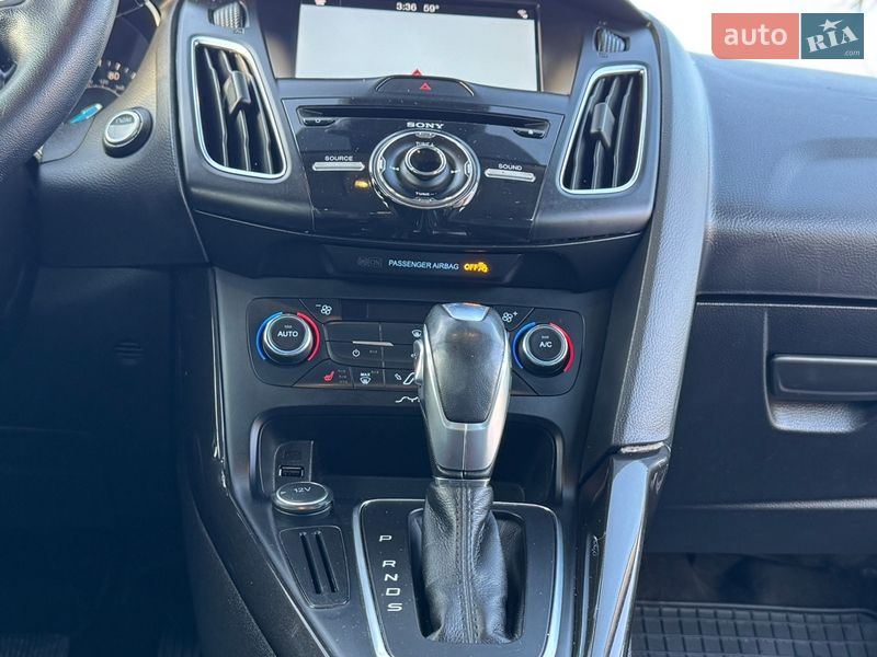 Хэтчбек Ford Focus 2016 в Дрогобыче фото 64 Хэтчбек Ford Focus 2016 в Дрогобыче