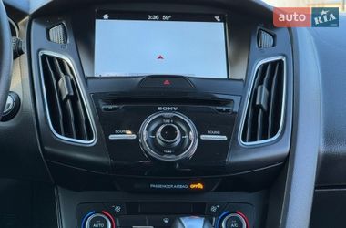 Хетчбек Ford Focus 2016 в Дрогобичі