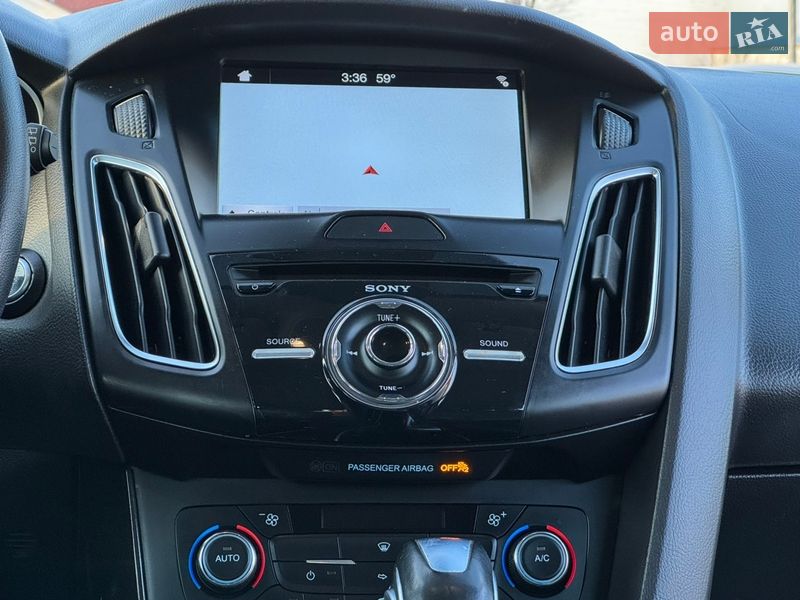 Хэтчбек Ford Focus 2016 в Дрогобыче фото 66 Хэтчбек Ford Focus 2016 в Дрогобыче