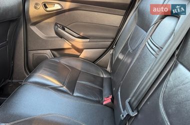 Хетчбек Ford Focus 2016 в Дрогобичі