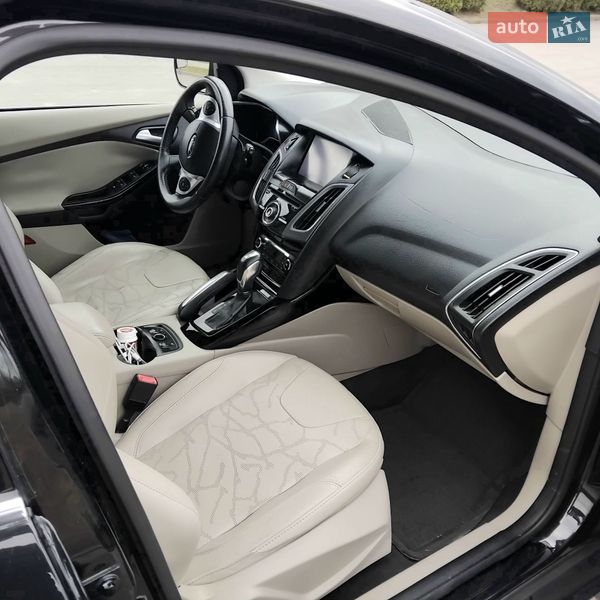 Ford Focus 2012 Ford Focus 2012