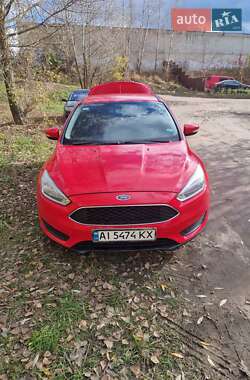 Седан Ford Focus 2016 в Києві