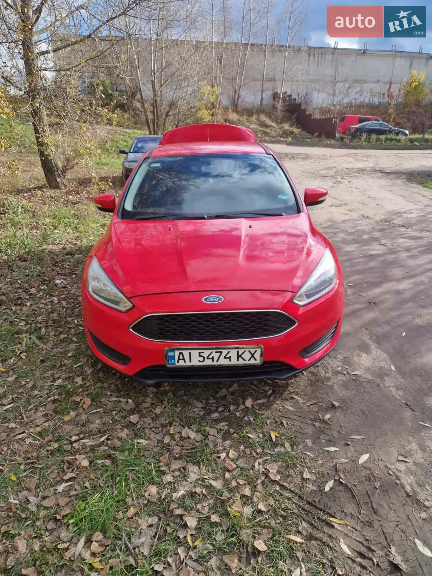 2016 Ford Focus - мініатюра 2