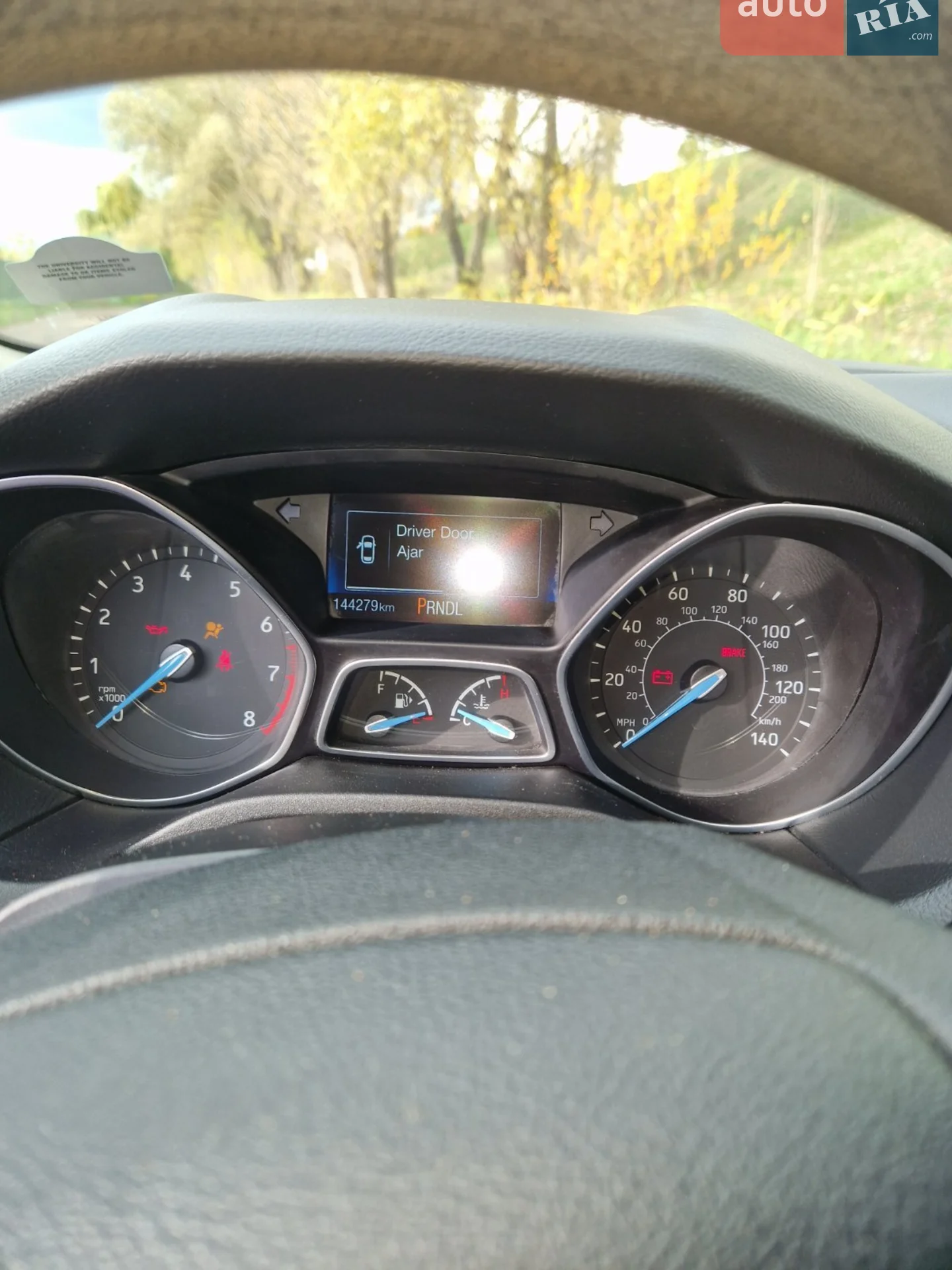 2016 Ford Focus - мініатюра 6