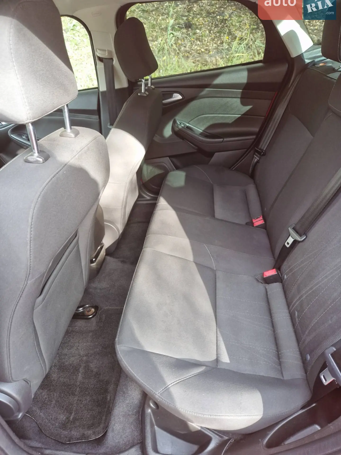2016 Ford Focus - мініатюра 10