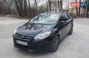 Універсал Ford Focus 2011 в Львові