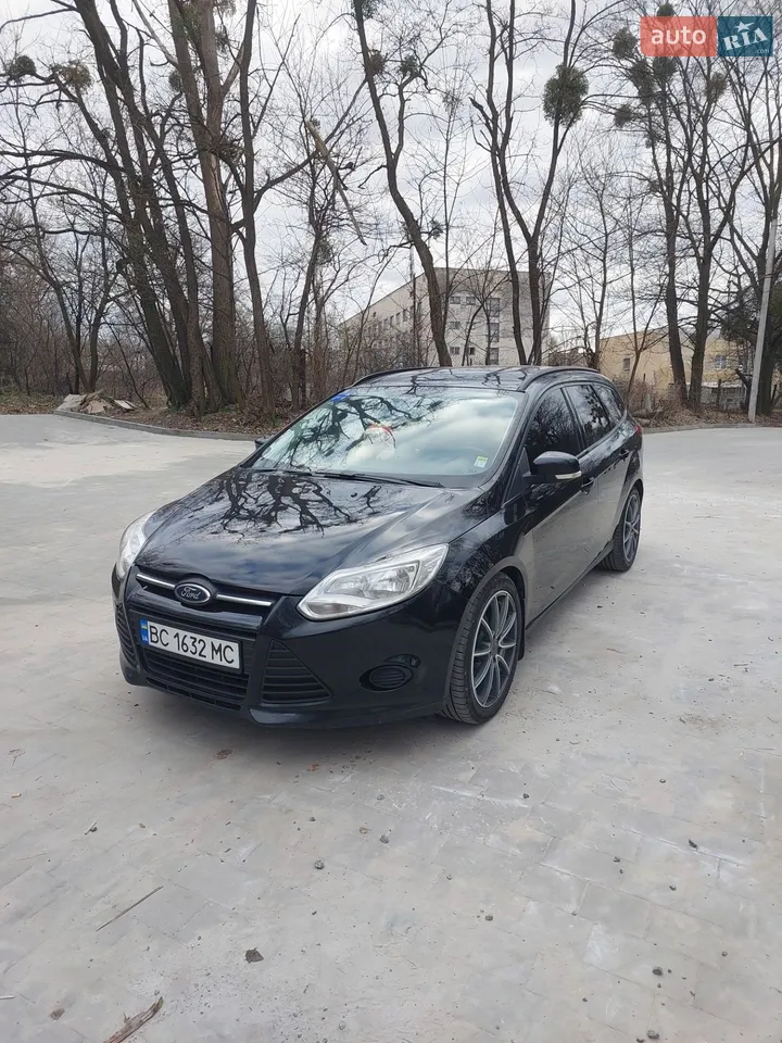 2012 Ford Focus - мініатюра 37