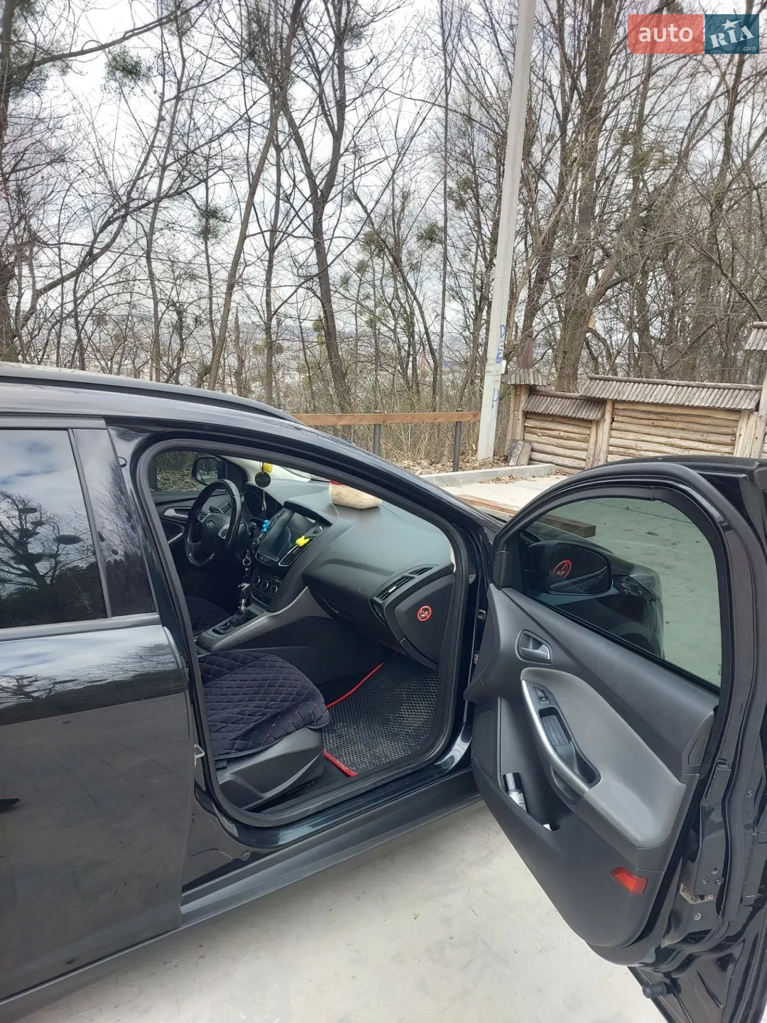 2011 Ford Focus - мініатюра 7
