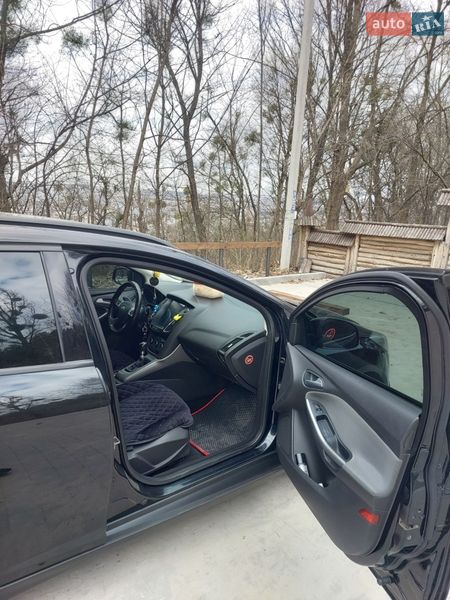 Універсал Ford Focus 2011 в Львові