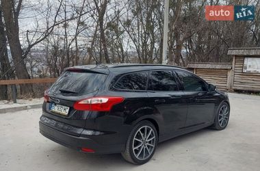 Универсал Ford Focus 2011 в Львове