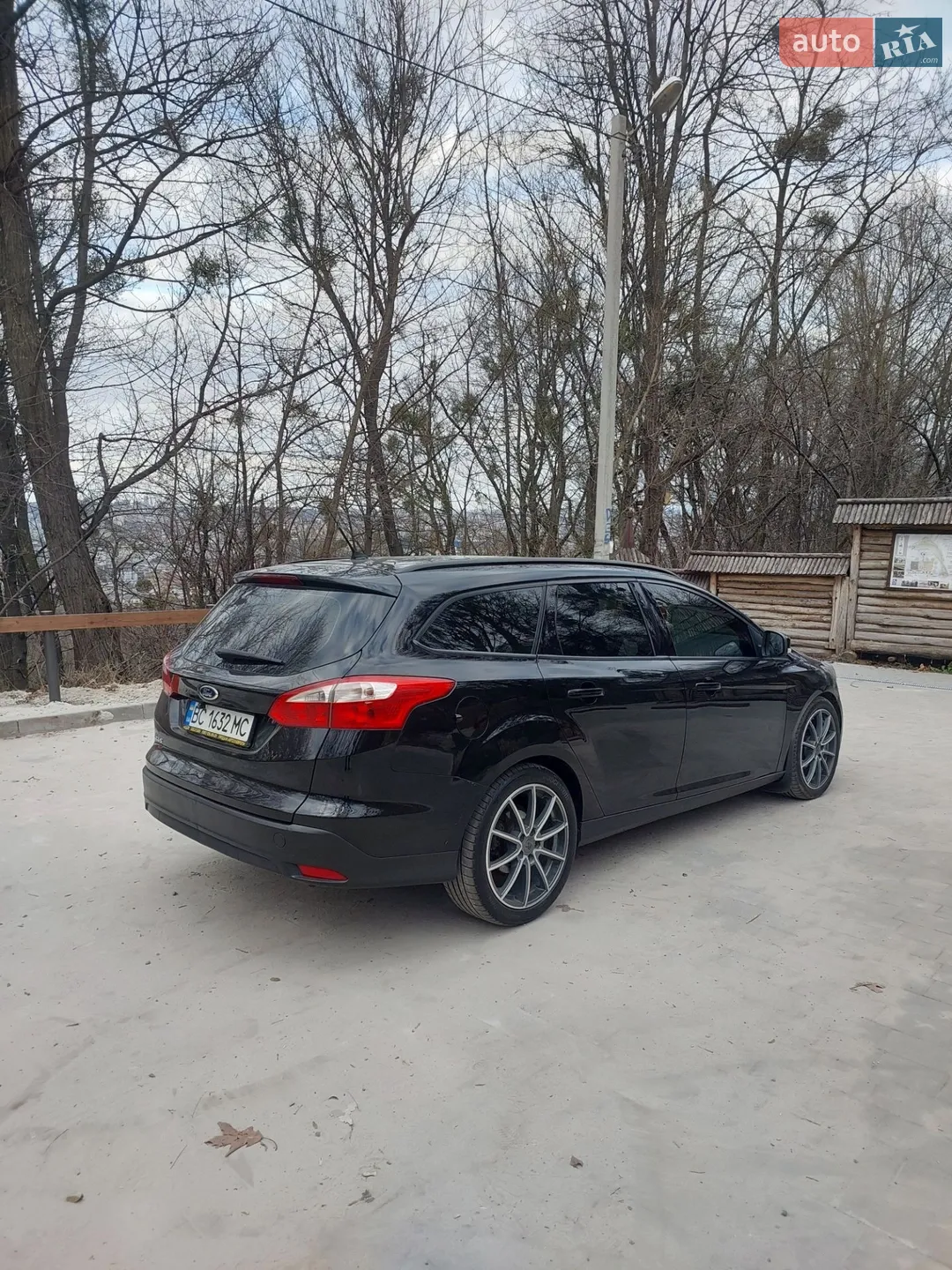 2011 Ford Focus - мініатюра 4