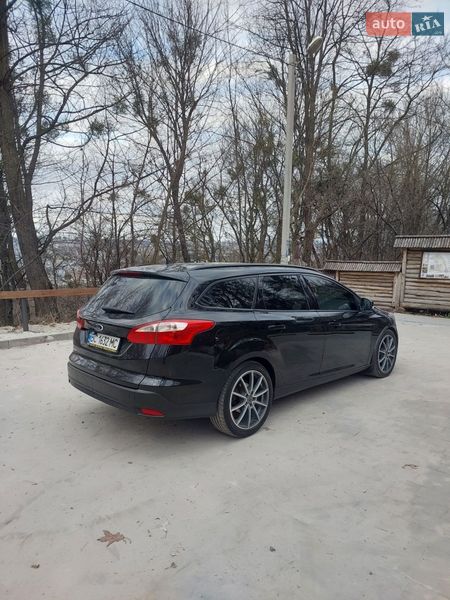 Універсал Ford Focus 2011 в Львові