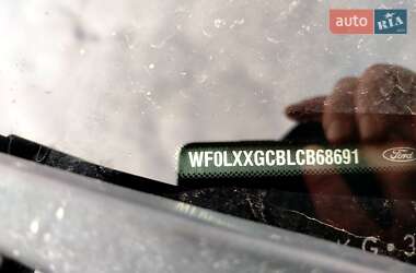 Універсал Ford Focus 2012 в Львові