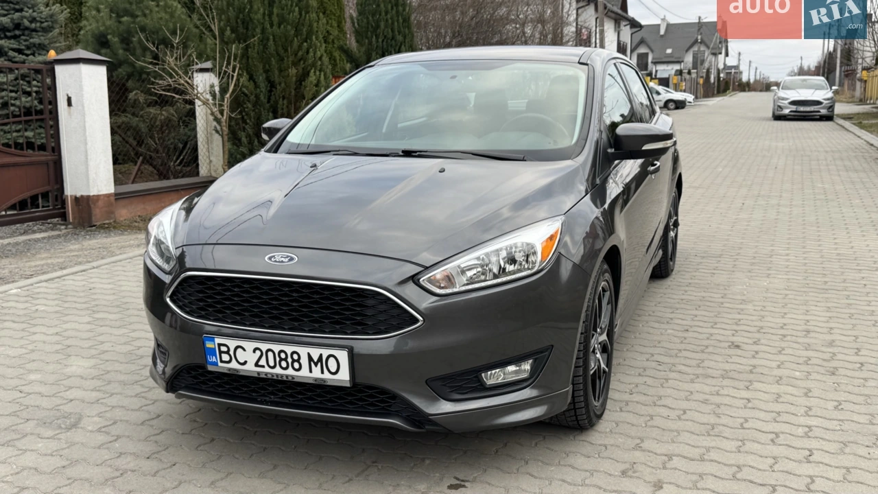 2014 Ford Focus - мініатюра 26