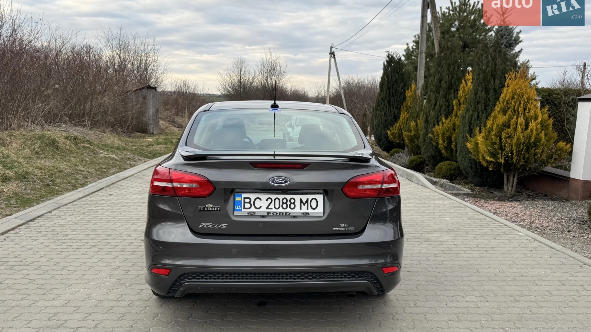 2015 Ford Focus - мініатюра 4