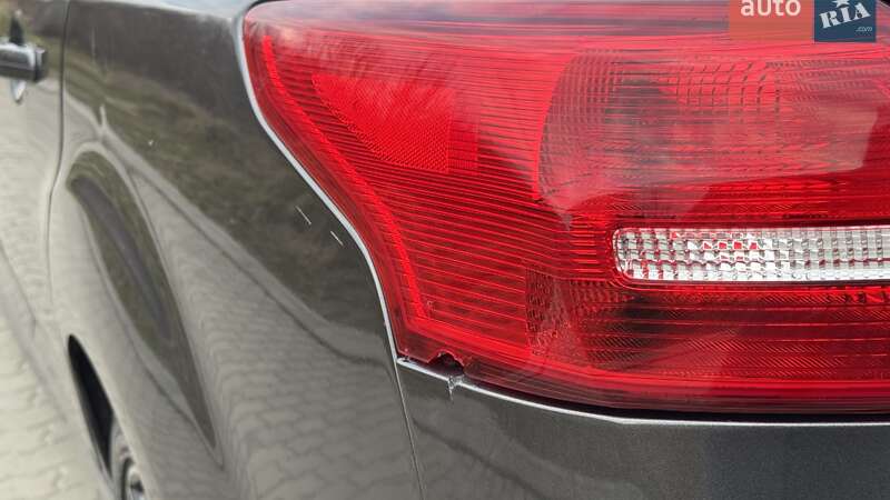 Седан Ford Focus 2015 в Львове
