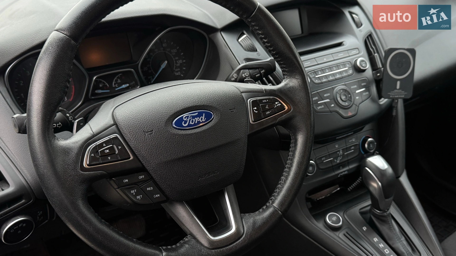 2015 Ford Focus - мініатюра 12
