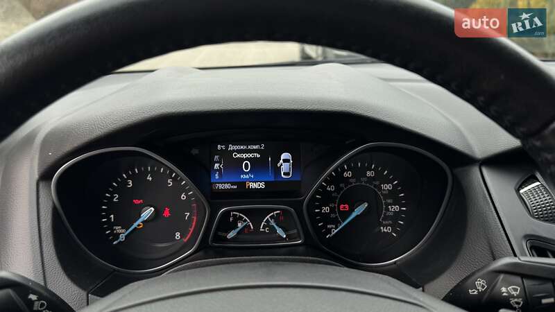 Седан Ford Focus 2015 в Львові