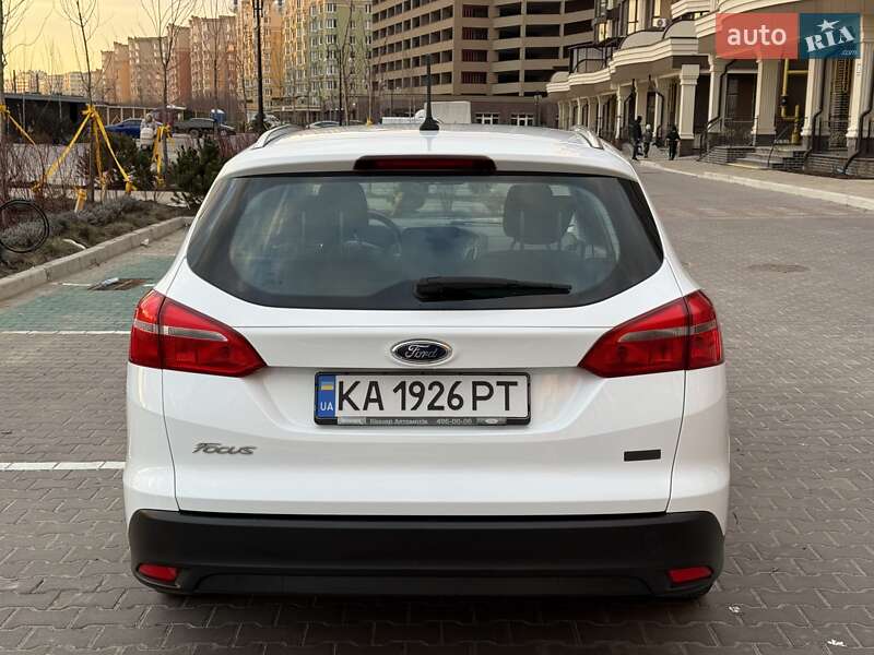Универсал Ford Focus 2017 в Киеве