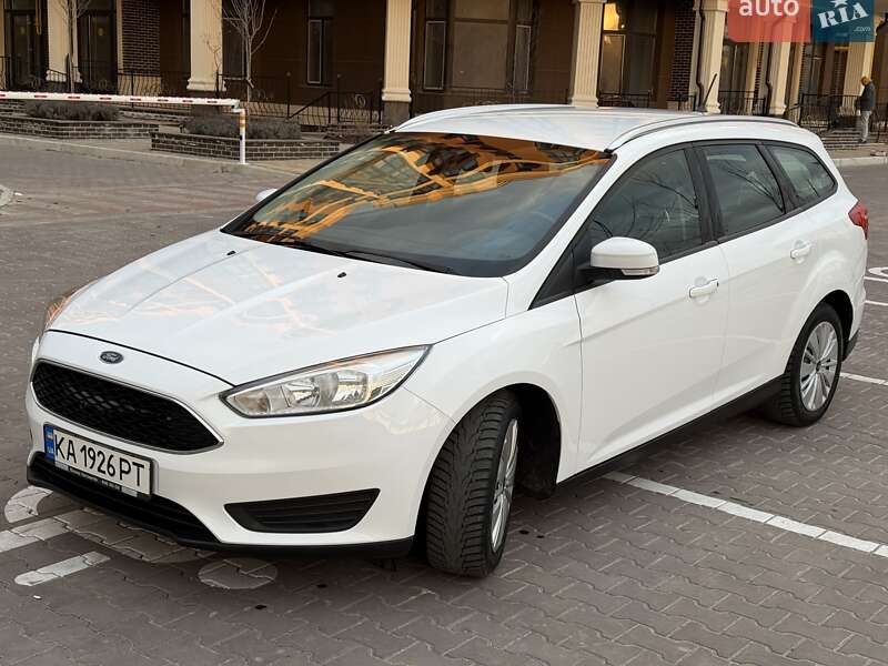 Универсал Ford Focus 2017 в Киеве